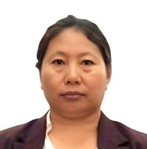 Portrait of Mrs. Khriezotuonuo Theunuo, EXECUTIVE MEMBER