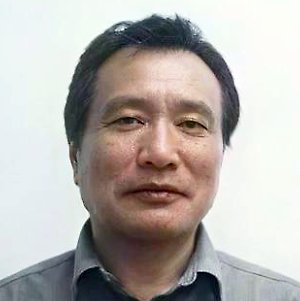 Portrait of Mr. Khriehutuo Tsira, SENIOR VICE PRESIDENT