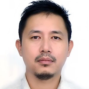 Portrait of Mr. Mhonsao Ngullie, HONORARY SECRETARY