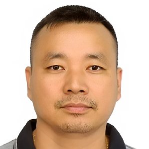 Portrait of Mr. Purna Konyak, SENIOR JOINT SECRETARY