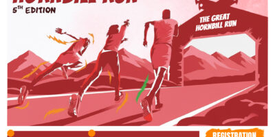 Image for 🏃‍♂️ The Great Hornbill Run – 5th Edition 🎉 in Upcoming Events category