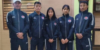 Image for Nagaland Team Participates in 60th National Cross Country Championships in Event category