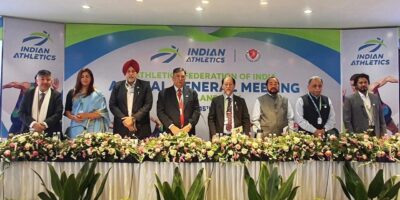 Image for A PROUD MOMENT: Nagaland Hosts Athletics Federation of India AGM 2026 in Event category