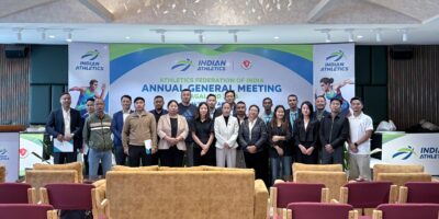 Image for Strengthening the Future: Nagaland Athletics Association, Holds Key Meeting with District Athletics Associations. in Event category