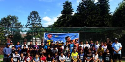 Image for Nagaland Athletics Association Celebrates 5th National Javelin Day 2026 in Event category